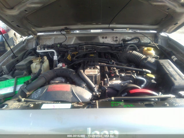 Jeep Cherokee 2000 1J4FF48S9YL143930 Image 11