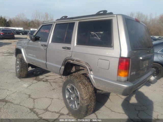 Jeep Cherokee 2000 1J4FF48S9YL143930 Image 4