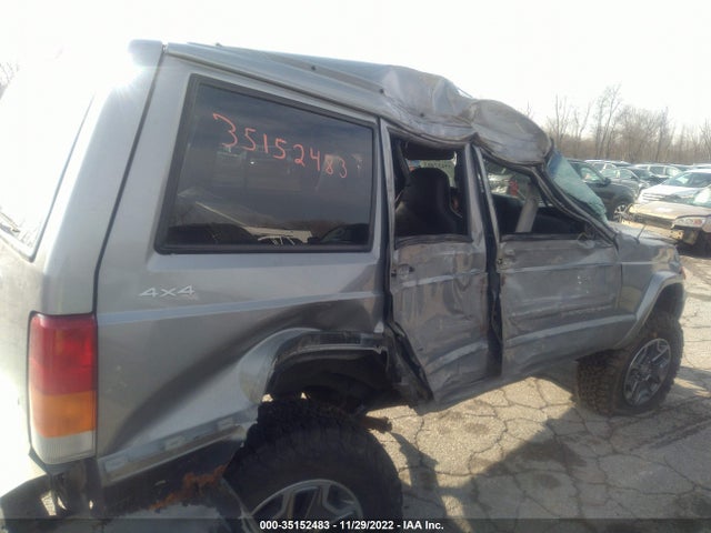 Jeep Cherokee 2000 1J4FF48S9YL143930 Image 7