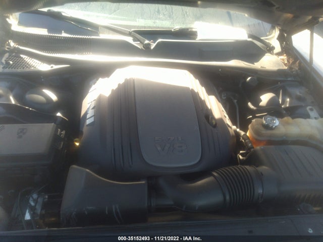 2013 DODGE CHALLENGER R/T VIN: 2C3CDYBT5DH742164