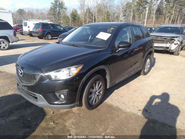 2014 MAZDA CX-5 TOURING VIN: JM3KE4CY2E0331020
