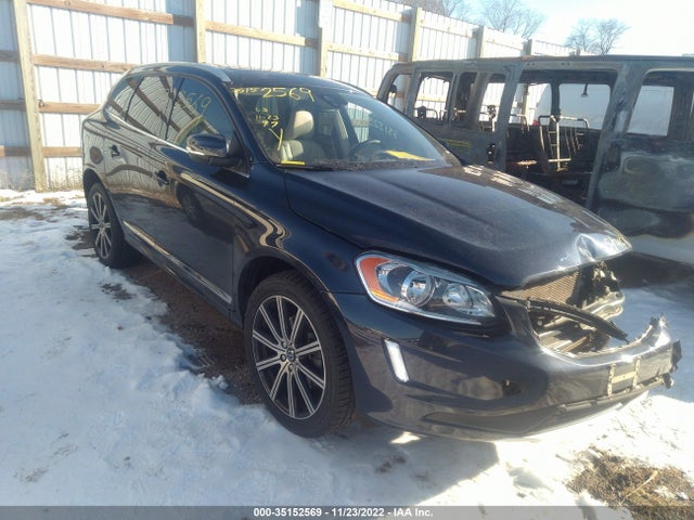 Volvo Xc60 T6 2015 YV4902RK8F2734757 головне зображення