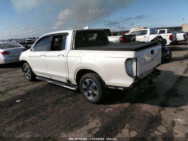 2017 Honda Ridgeline, VIN: 5FPYK2F59HB008162