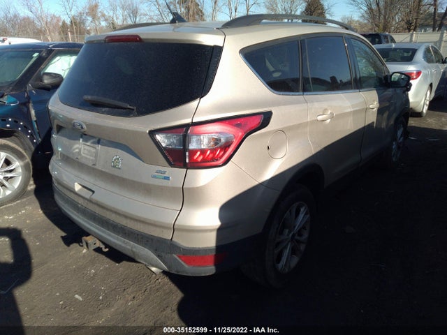 2018 Ford Escape, VIN: 1FMCU9GD4JUB60127