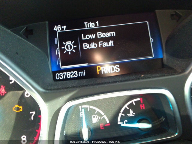 2018 Ford Escape, VIN: 1FMCU9GD4JUB60127