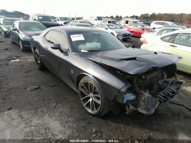 2017 Dodge Challenger, VIN: 2C3CDZFJ4HH627172