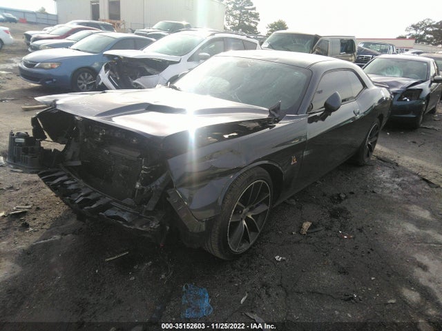 2017 Dodge Challenger, VIN: 2C3CDZFJ4HH627172