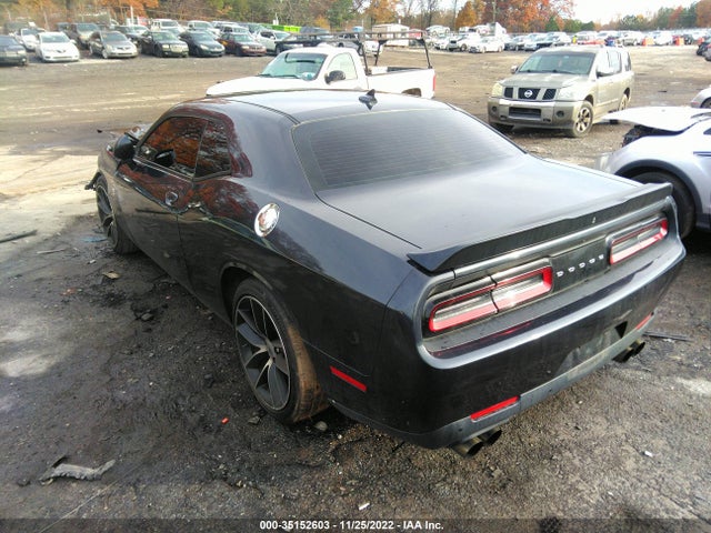 2017 Dodge Challenger, VIN: 2C3CDZFJ4HH627172