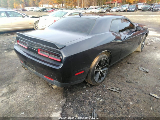 2017 Dodge Challenger, VIN: 2C3CDZFJ4HH627172