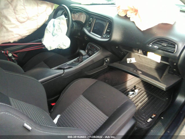 2017 Dodge Challenger, VIN: 2C3CDZFJ4HH627172
