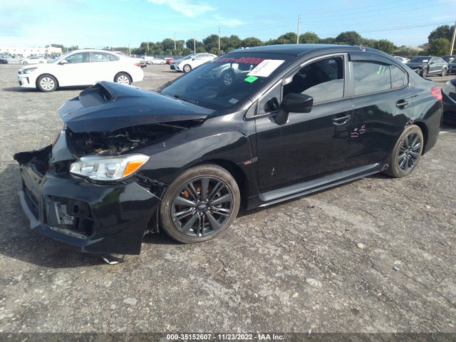 Subaru WRX 2018 JF1VA1A63J9813167 Image 2