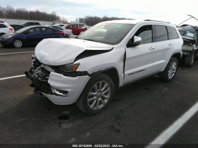 1C4RJFBG8HC809953 Jeep Grand Cherokee Limited