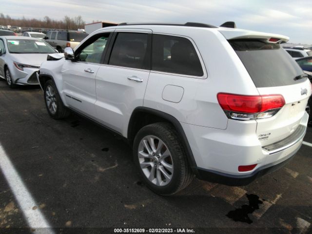 1C4RJFBG8HC809953 Jeep Grand Cherokee Limited