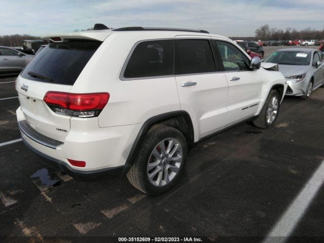 1C4RJFBG8HC809953 Jeep Grand Cherokee Limited