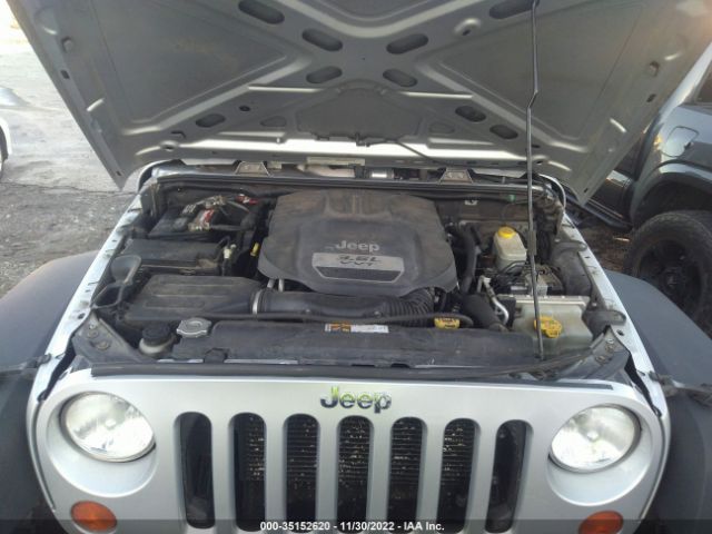 1C4AJWAG3CL283691 Jeep Wrangler Sport