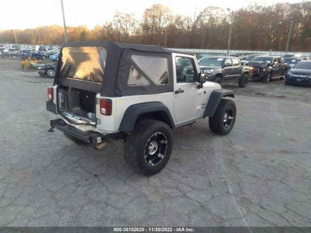 1C4AJWAG3CL283691 Jeep Wrangler Sport