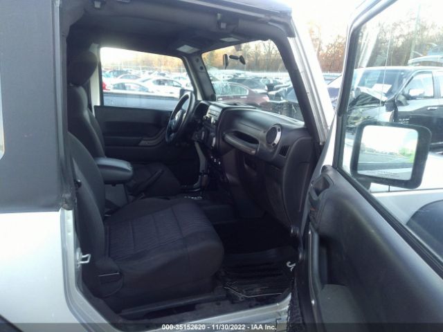 1C4AJWAG3CL283691 Jeep Wrangler Sport