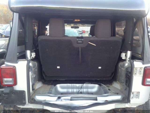 1C4AJWAG3CL283691 Jeep Wrangler Sport