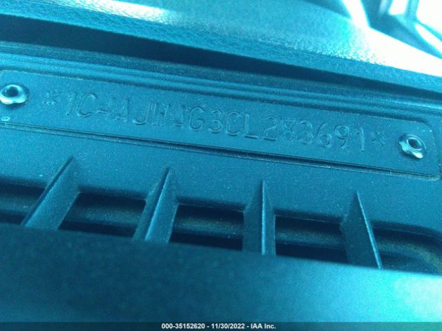 1C4AJWAG3CL283691 Jeep Wrangler Sport