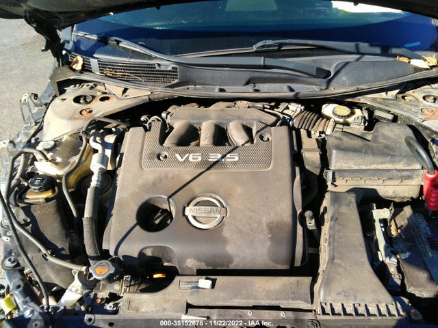 2013 NISSAN ALTIMA 3.5 SV VIN: 1N4BL3AP3DC173356