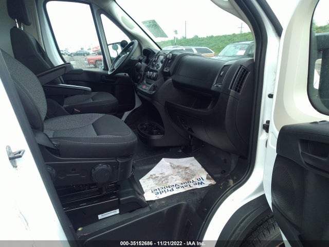 RAM Promaster Cargo Van 2021 3C6MRVHG2ME551198 Image 6