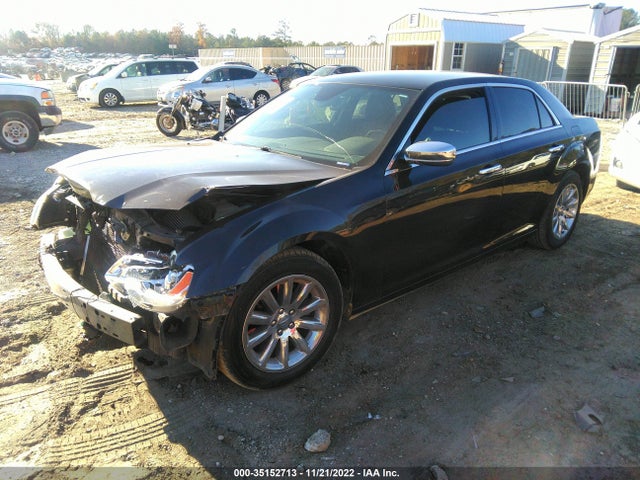 2C3CA6CTXBH559836 Chrysler 300 300c
