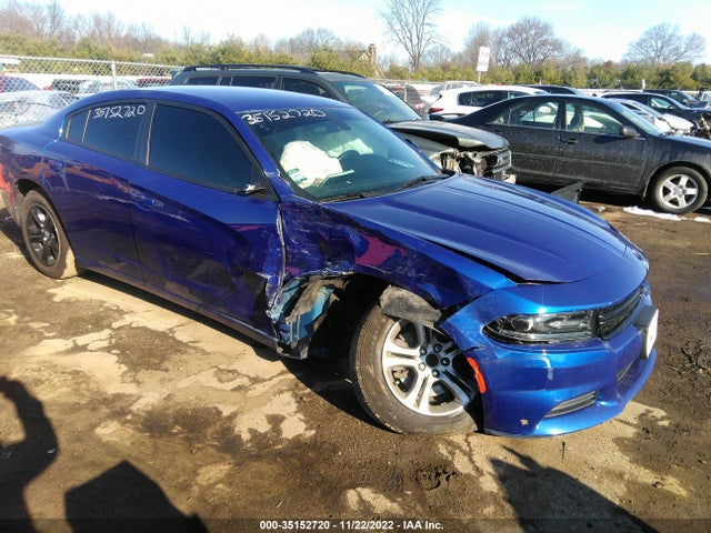 2019 Dodge Charger, VIN: 2C3CDXBG2KH588488