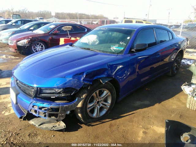 2019 Dodge Charger, VIN: 2C3CDXBG2KH588488