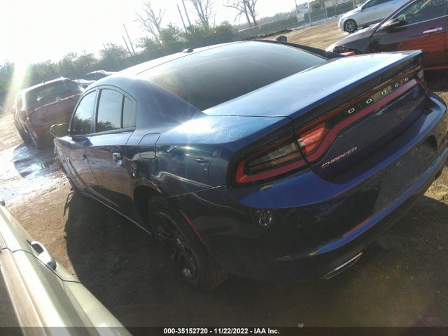 2019 Dodge Charger, VIN: 2C3CDXBG2KH588488