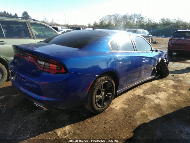 2019 Dodge Charger, VIN: 2C3CDXBG2KH588488