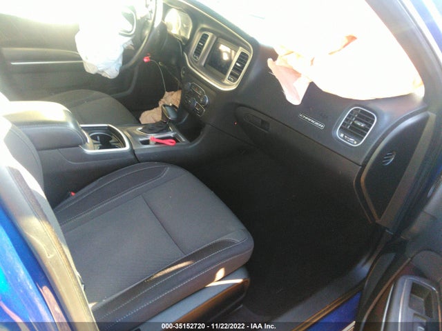 2019 Dodge Charger, VIN: 2C3CDXBG2KH588488