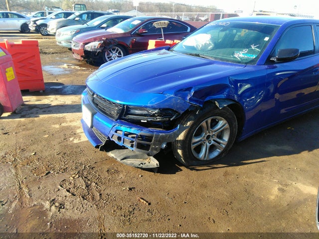 2019 Dodge Charger, VIN: 2C3CDXBG2KH588488