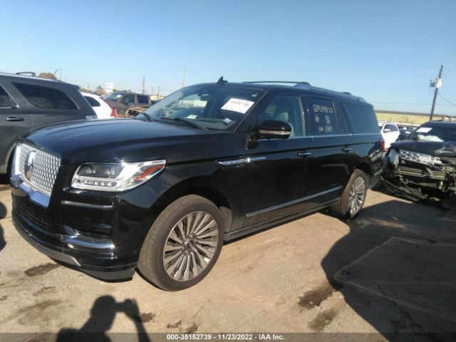 5LMJJ3LT3KEL12949 Lincoln Navigator L Reserve
