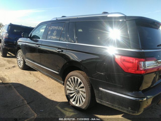 5LMJJ3LT3KEL12949 Lincoln Navigator L Reserve