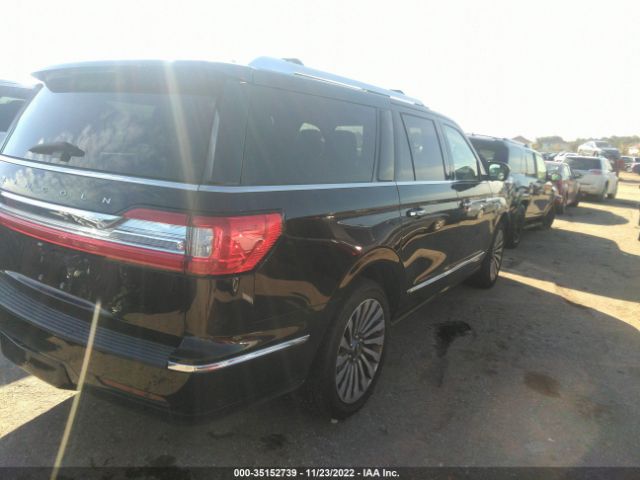 5LMJJ3LT3KEL12949 Lincoln Navigator L Reserve