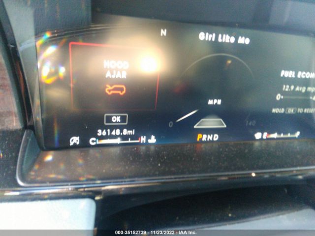 5LMJJ3LT3KEL12949 Lincoln Navigator L Reserve