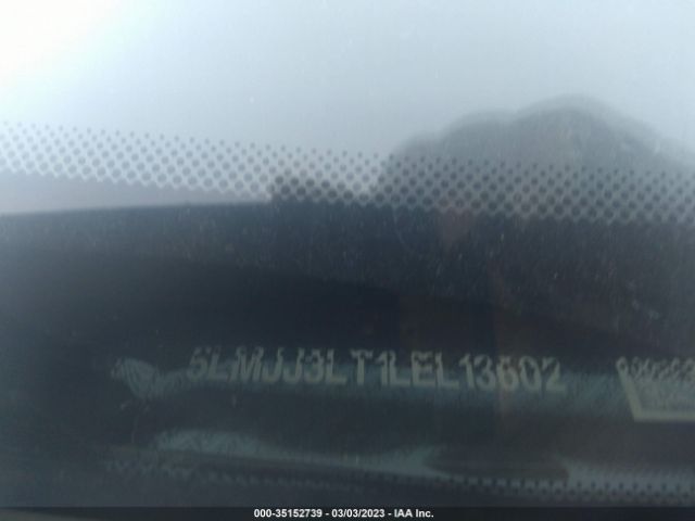 5LMJJ3LT3KEL12949 Lincoln Navigator L Reserve