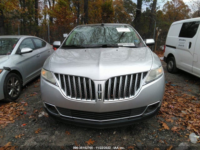 Lincoln MKX 2011 2LMDJ6JK8BBJ25735 Image 7