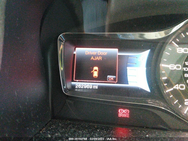 Lincoln MKX 2011 2LMDJ6JK8BBJ25735 Image 8