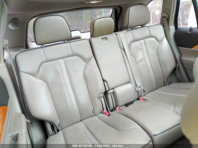 Lincoln MKX 2011 2LMDJ6JK8BBJ25735 Image 9