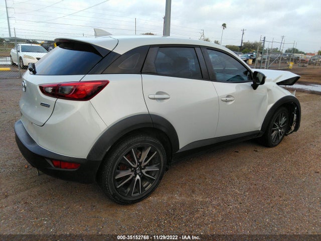 2017 Mazda CX-3, VIN: JM1DKDC70H0148186