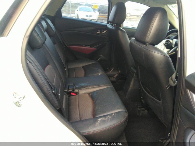 2017 Mazda CX-3, VIN: JM1DKDC70H0148186