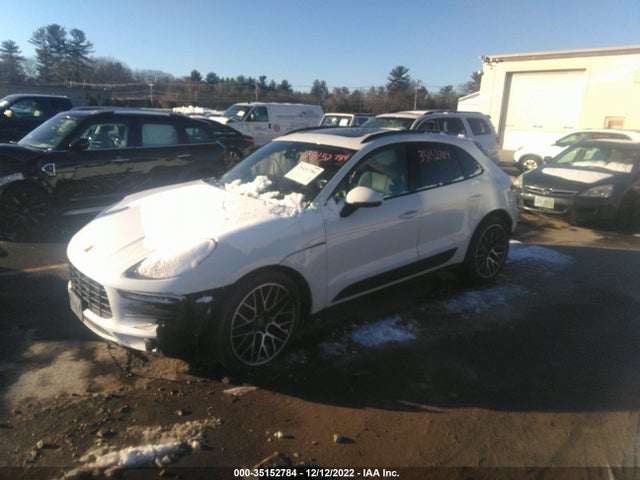 2018 Porsche Macan, VIN: WP1AA2A54JLB25640