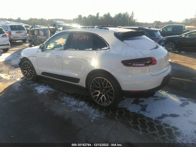 2018 Porsche Macan, VIN: WP1AA2A54JLB25640
