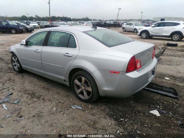 2012 CHEVROLET MALIBU LT W/2LT VIN: 1G1ZD5EU9CF335174