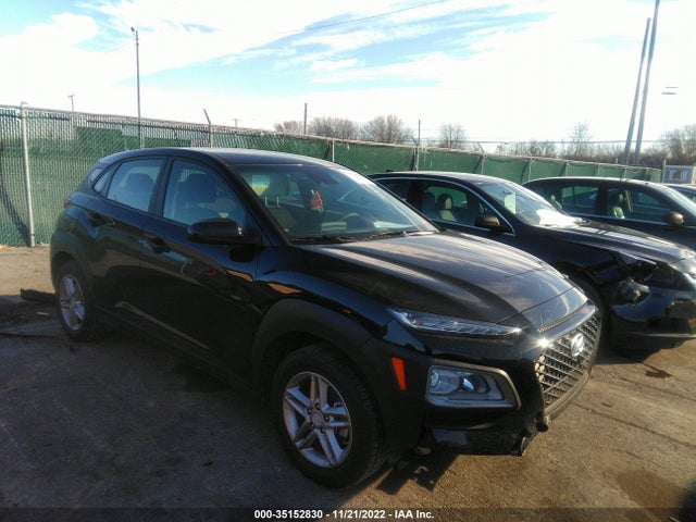 2021 Hyundai Kona, VIN: KM8K12AA1MU624070