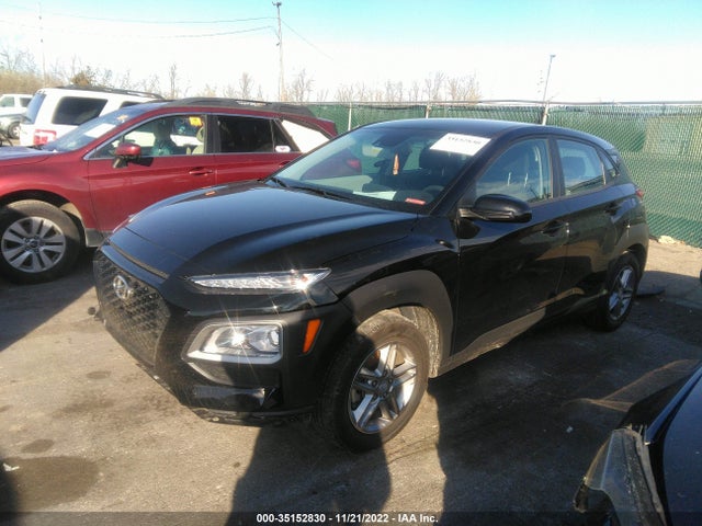 2021 Hyundai Kona, VIN: KM8K12AA1MU624070