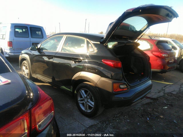 2021 Hyundai Kona, VIN: KM8K12AA1MU624070