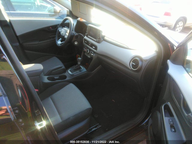 2021 Hyundai Kona, VIN: KM8K12AA1MU624070