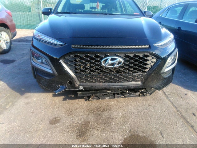 2021 Hyundai Kona, VIN: KM8K12AA1MU624070